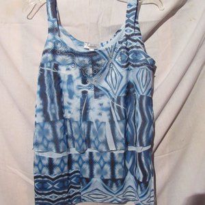 Dress Barn Sleeveless Blouse